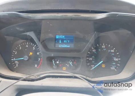 2019 Ford Transit-250 from USA, damaged, VIN 1FTYR2CM3KKB59783